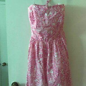Strapless Lilly for the summer!